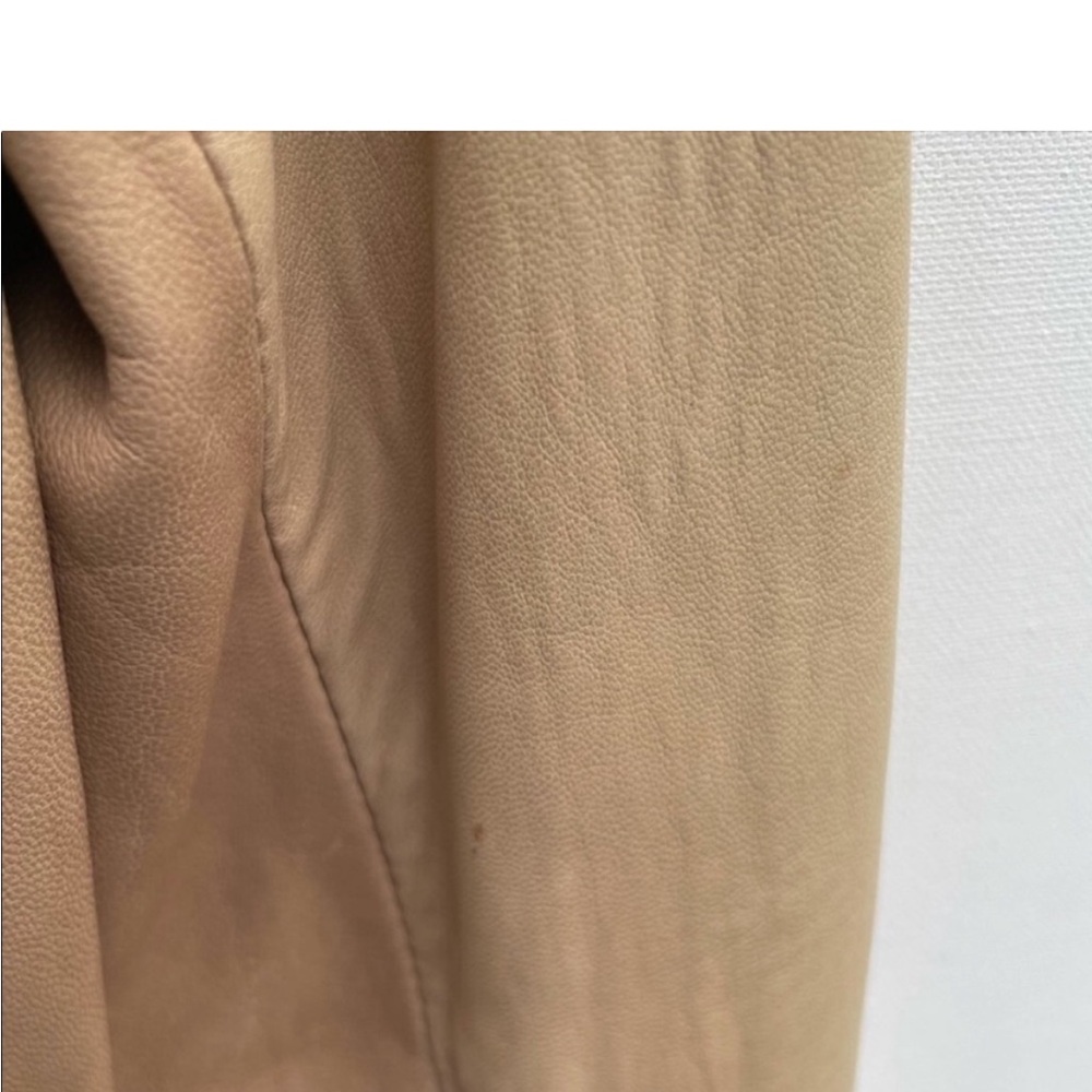 Michael Kors leather jacket - Picture 8 of 13